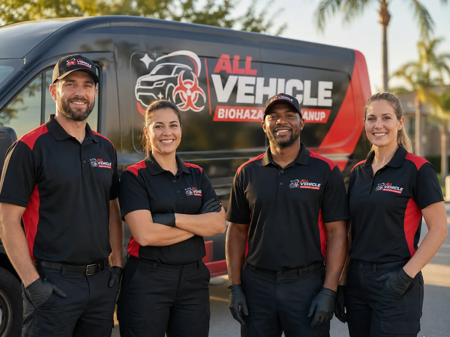 Vehicle Biohazard Cleanup company in Templeton, CA